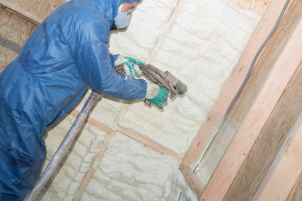 Best Attic Insulation Installation  in Crawfordville, FL